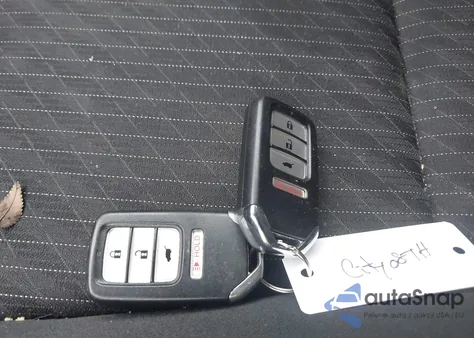 2019 Honda Fit Ex из США, поврежденный, VIN 3HGGK5H89KM720172